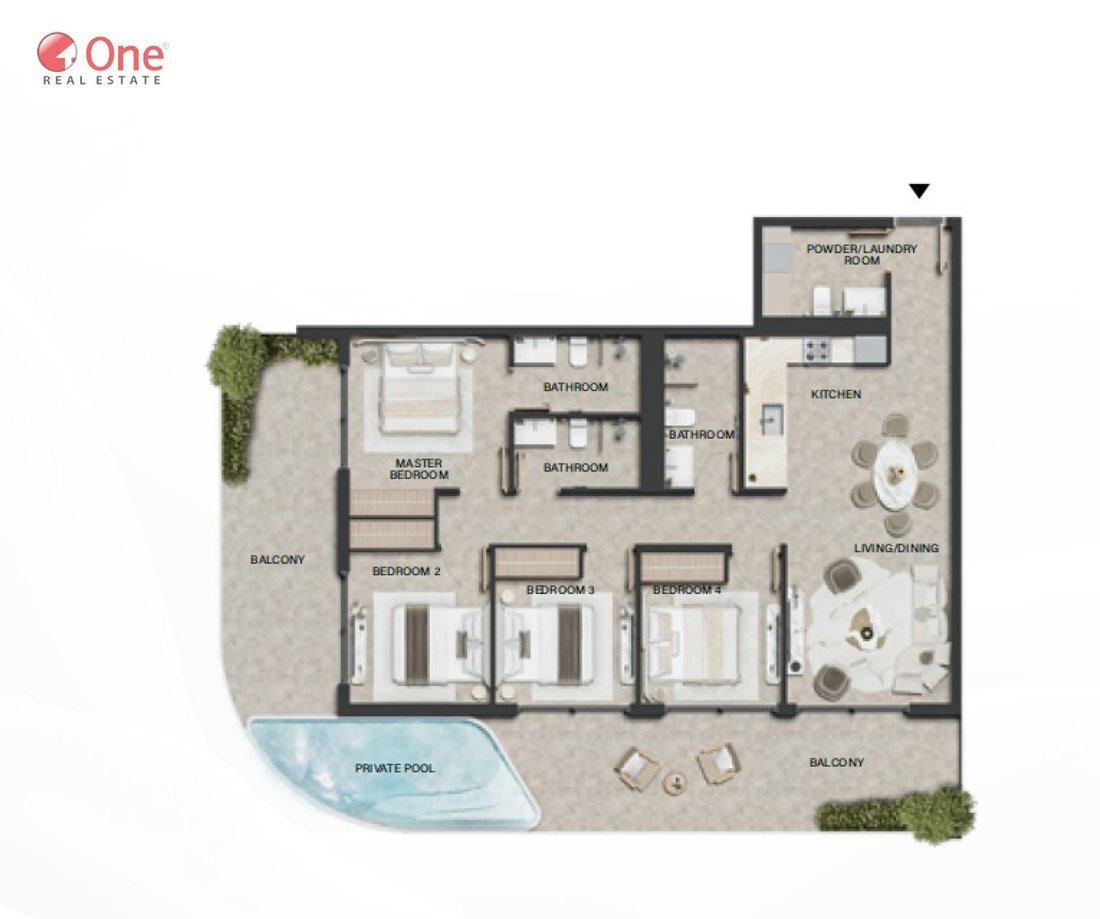 Villa in Griechenland 4 - 18765235