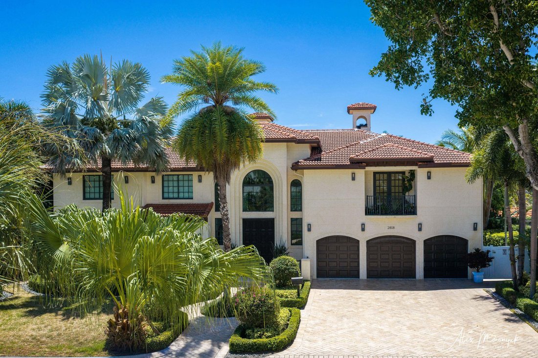 Casa a Wilton Manors, Florida, Stati Uniti 3 - 18764524