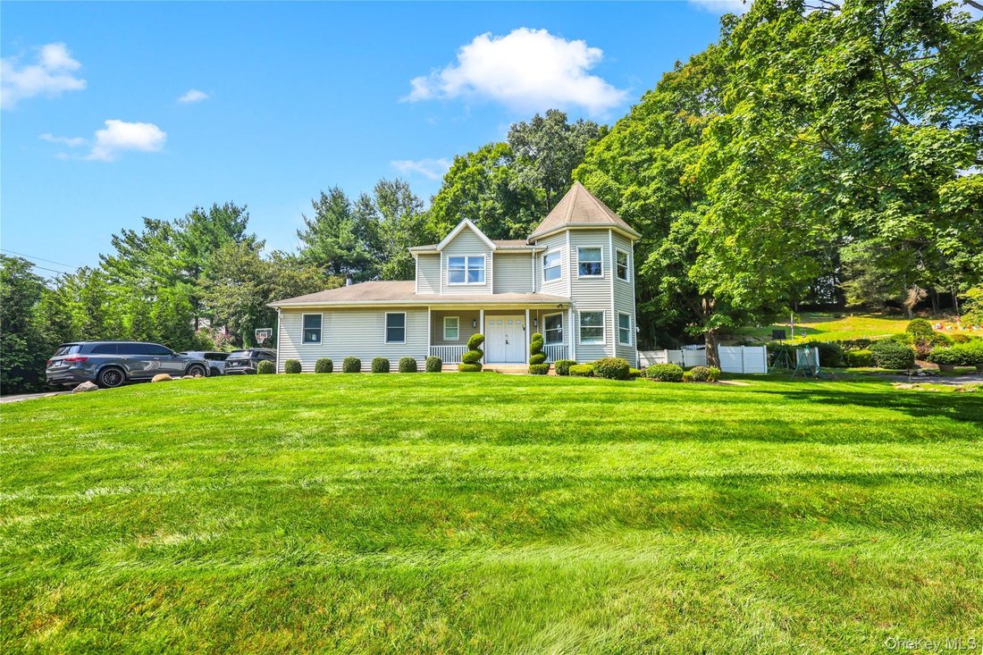 Haus in Nanuet, New York, Vereinigte Staaten 1 - 18763831