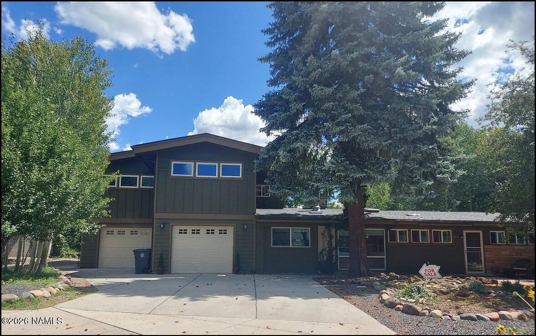 Maison à Flagstaff, Arizona, États-Unis 1 - 18763861