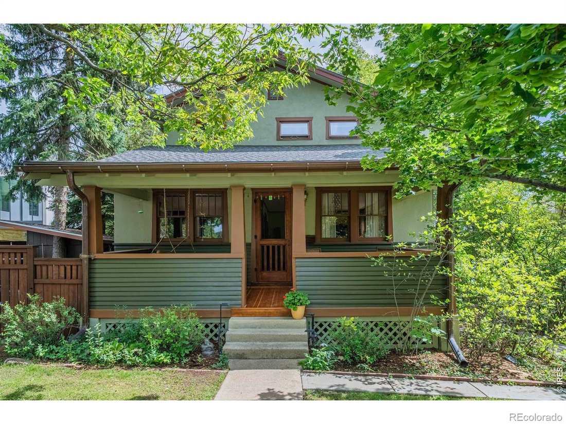 House in Boulder, Colorado, United States 3 - 18764291