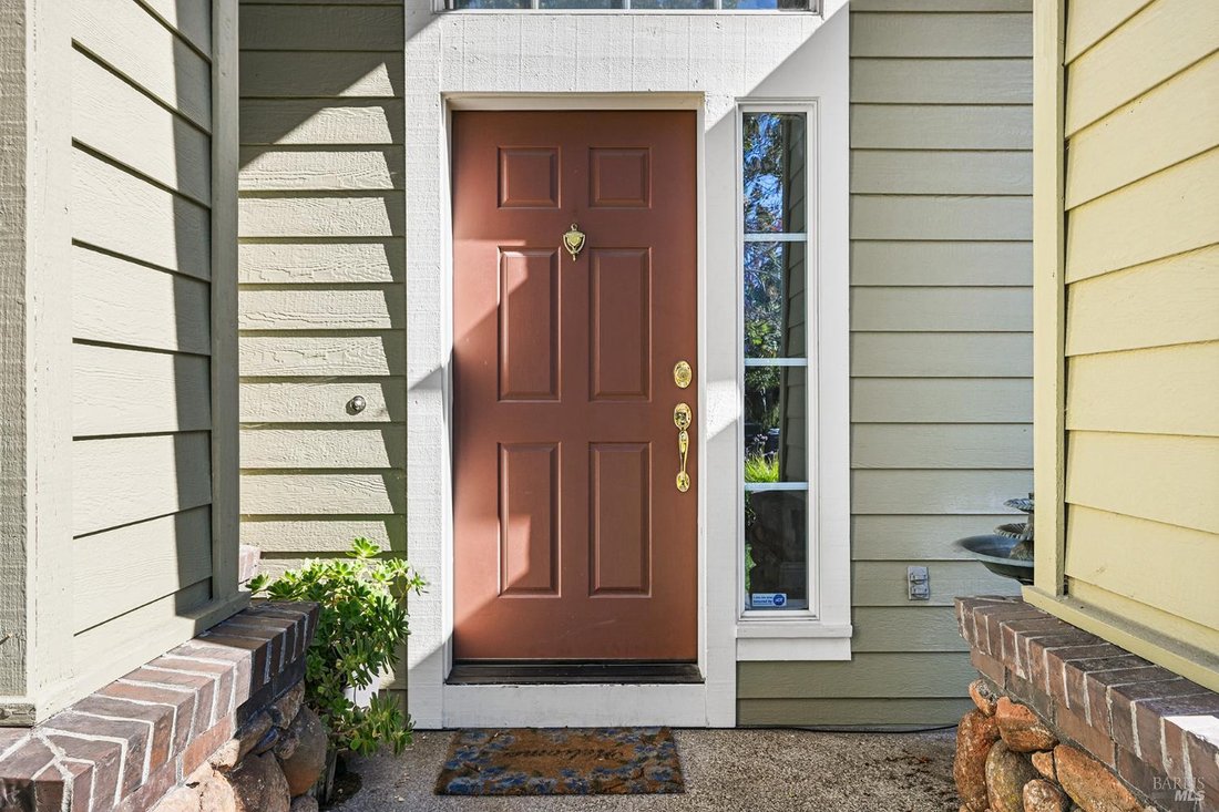 Casa en Santa Rosa, California, Estados Unidos 3 - 18763304