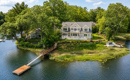 Casa a Dover, New Hampshire, Stati Uniti 1