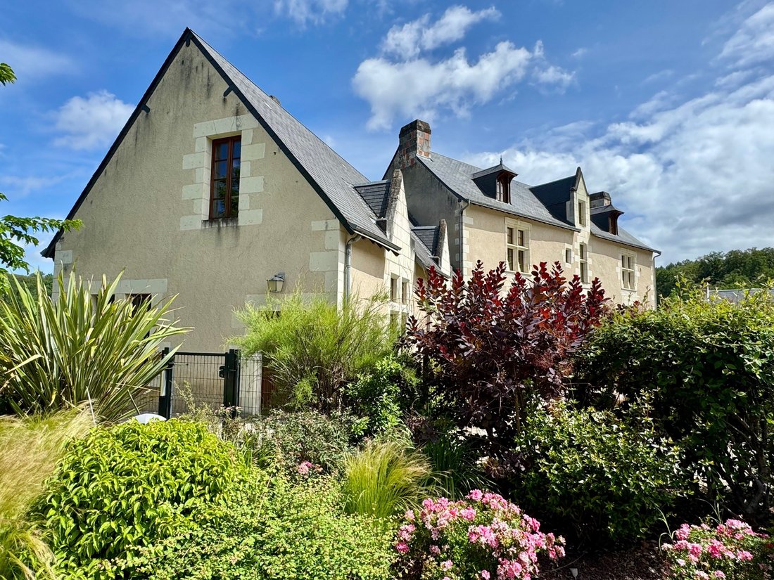 Haus in Bourgueil, Zentrum-Loiretal, Frankreich 4 - 18765154