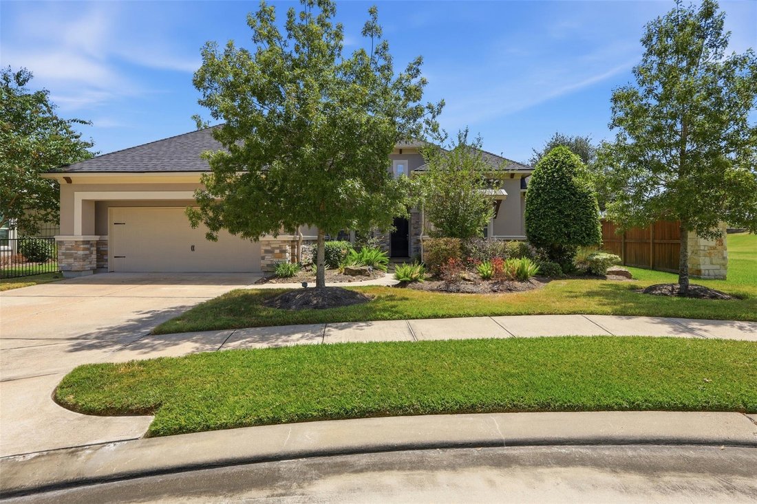 House in Houston, Texas, United States 1 - 18764693