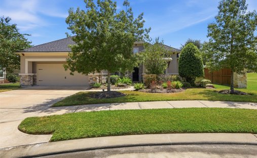Haus in Houston, Texas, Vereinigte Staaten 1