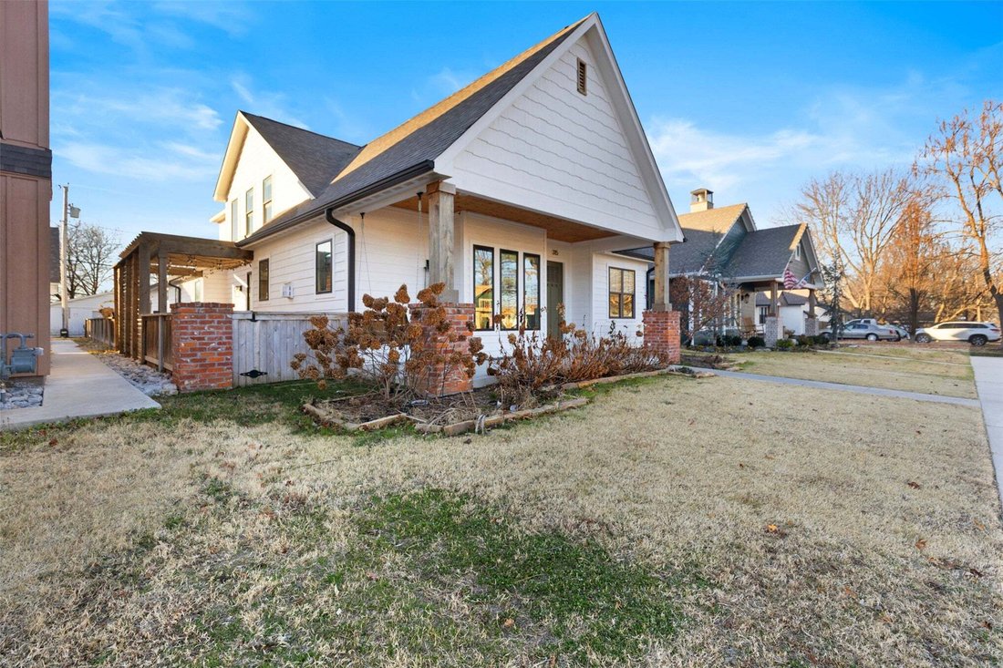 House in Broken Arrow, Oklahoma, United States 1 - 18764170