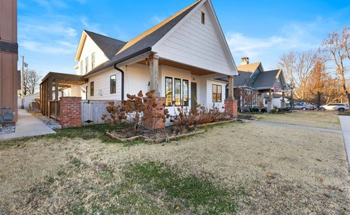 Casa en Broken Arrow, Oklahoma, Estados Unidos 1
