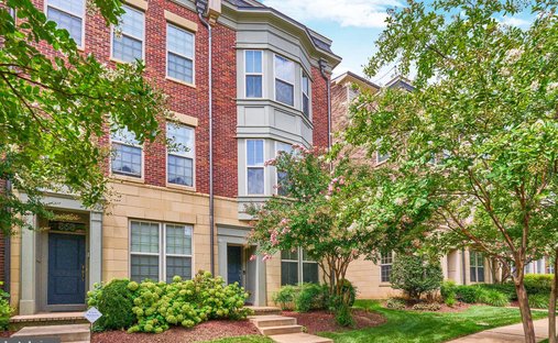 Residenza a Fort Washington, Maryland, Stati Uniti 1