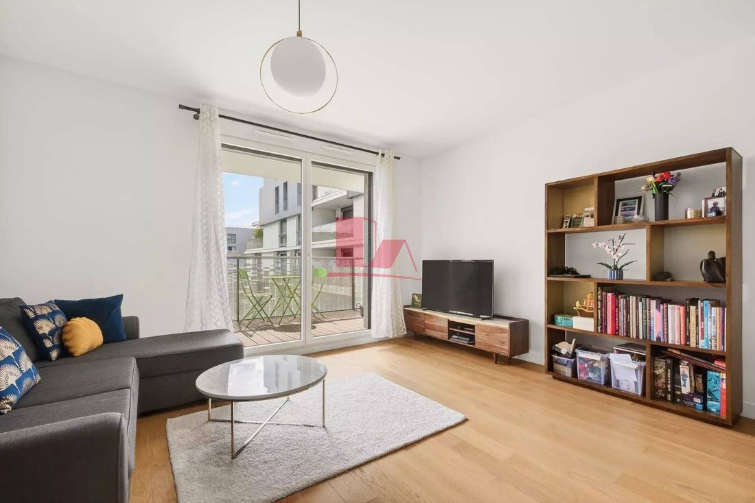 Appartement à Espaces Jeunes, Issy-les-Moulineaux, France 3 - 18072460