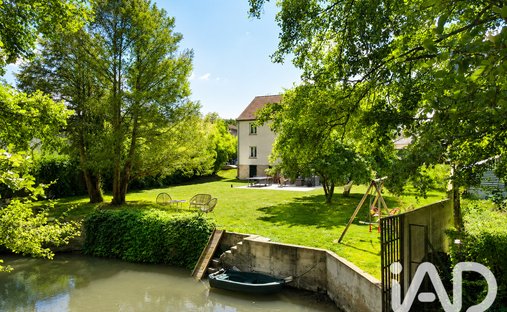 Haus in Bazancourt, Grand Est, Frankreich 1