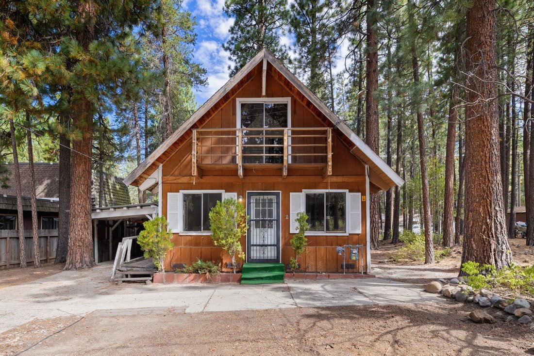 Haus in South Lake Tahoe, Kalifornien, Vereinigte Staaten 1 - 18762835