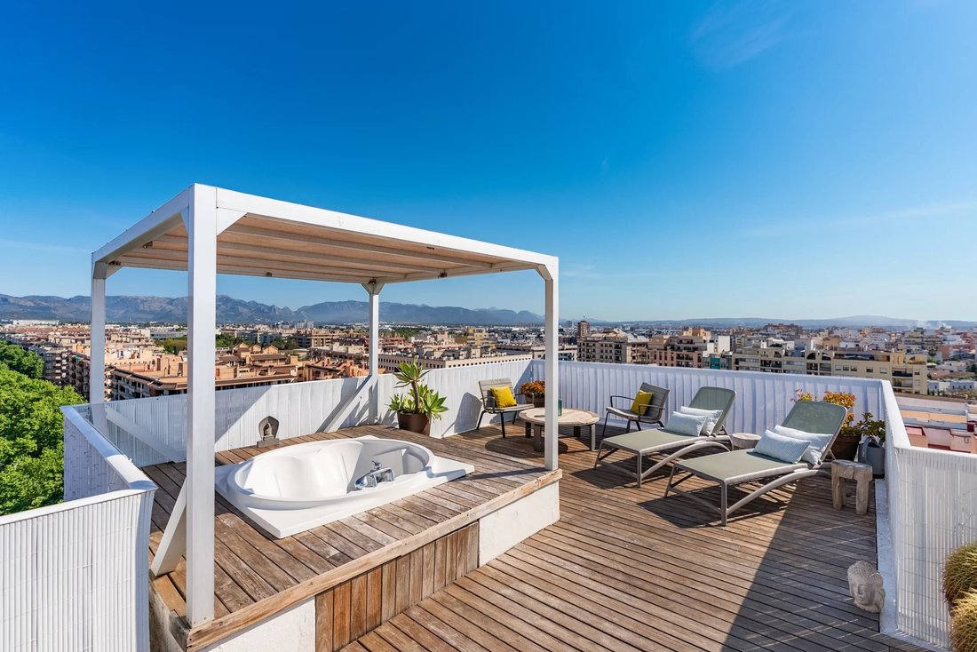 Wohnung in Palma, Balearische Inseln, Spanien 3 - 18763027