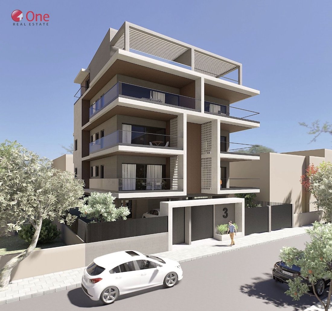 Apartment in South Athens, Attica, Greece 2 - 18765215