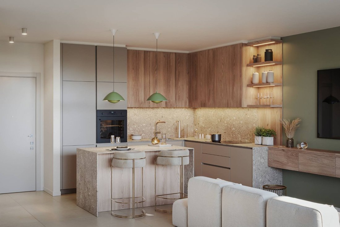 Appartement à San Fruttuoso, Monza, Lombardie 4 - 18766071