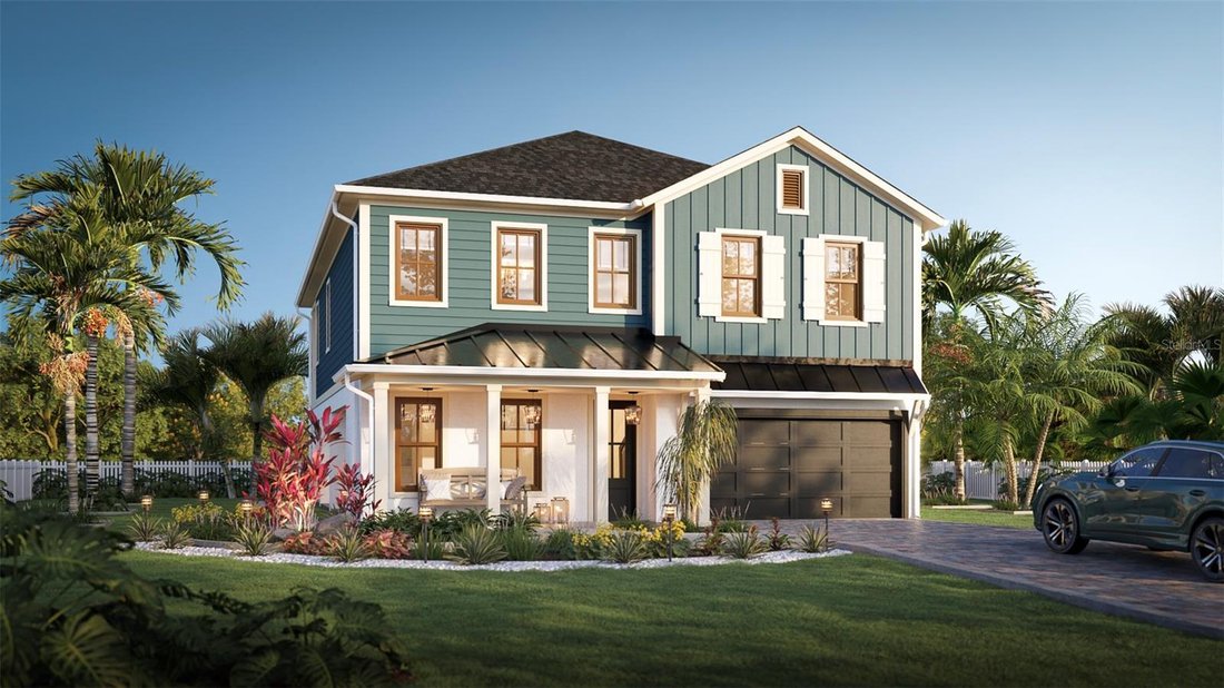 Haus in Safety Harbor, Florida, Vereinigte Staaten 1 - 18764859