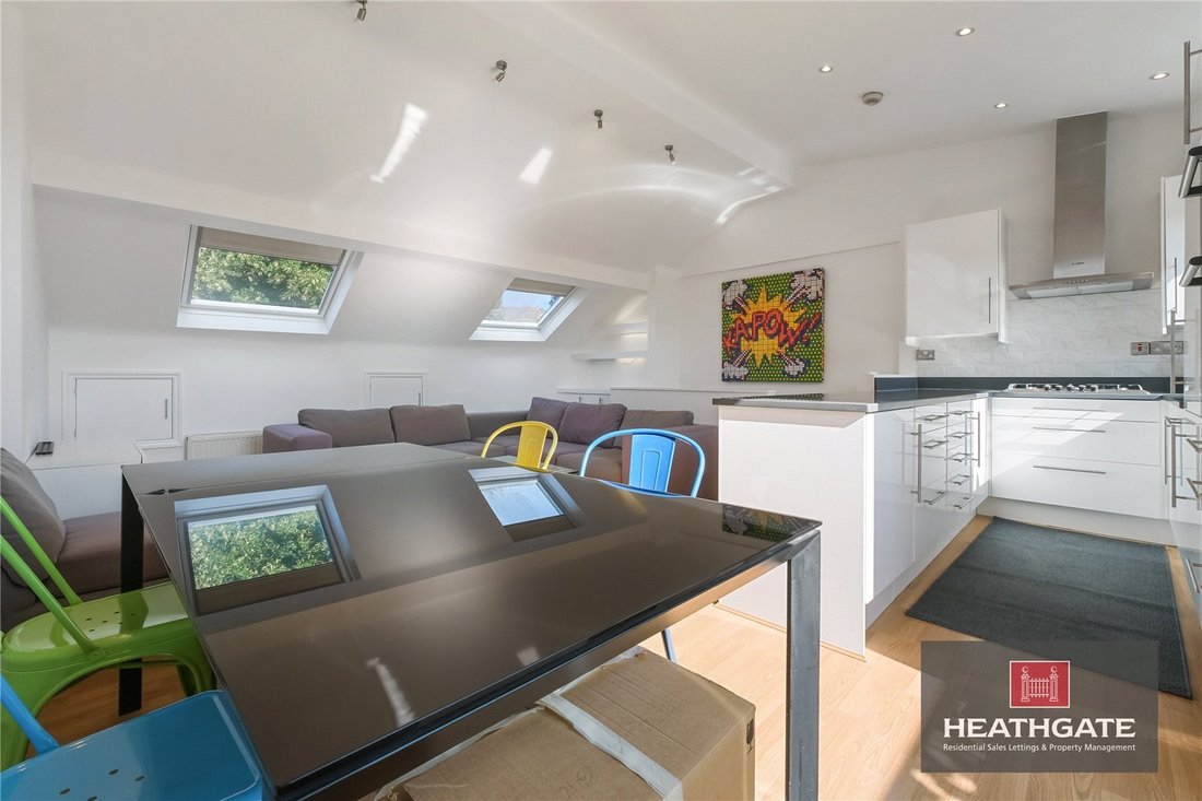 Apartment in South Hampstead, Camden, England 3 - 16786412