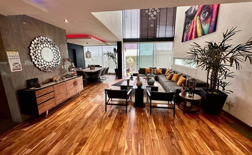 Haus in Juriquilla, Santiago de Querétaro, Mexiko 1
