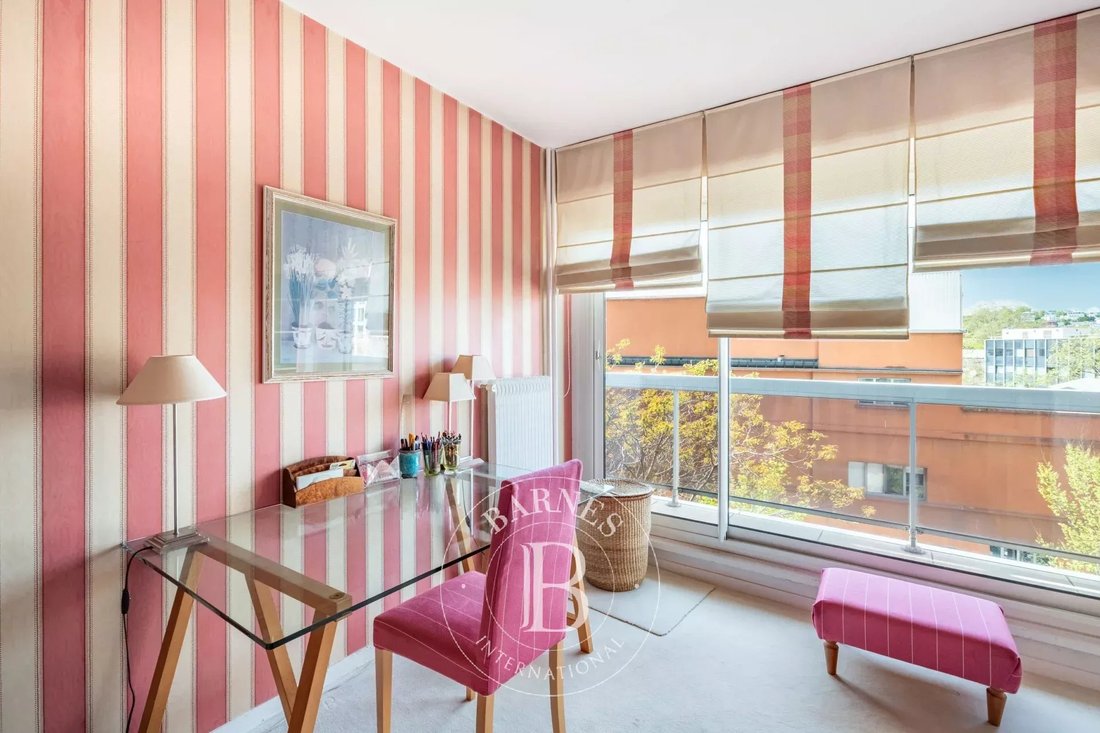 Wohnung in Parchamp–Albert Kahn, Boulogne-Billancourt, Frankreich 5 - 18763003