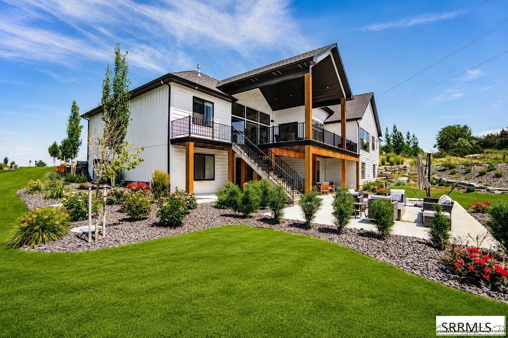 Maison à Idaho Falls, Idaho, États-Unis 4 - 18762090
