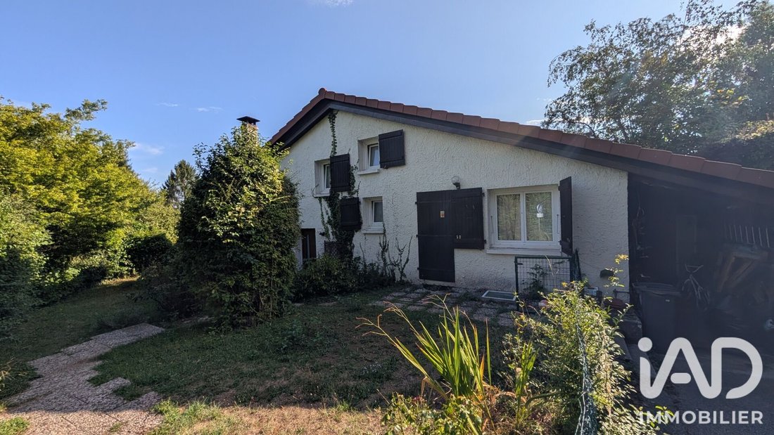 Haus in Thoiry, Auvergne-Rhone-Alpen, Frankreich 2 - 18763336