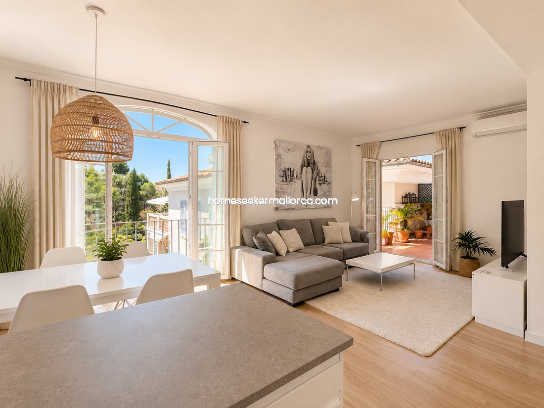 Appartement à Calvià, Îles Baléares, Espagne 1 - 18762944