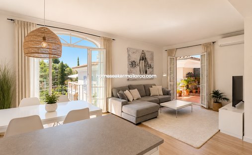 Penthouse à Cas Català, Calvià, Îles Baléares 1