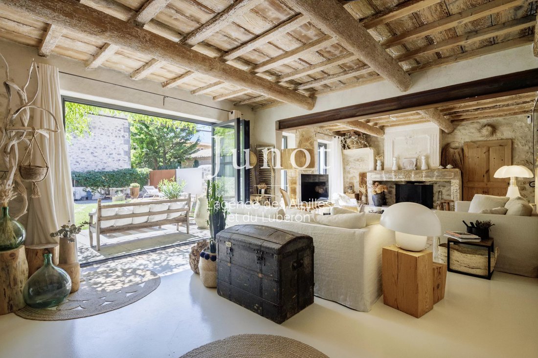 Casa en Maussane-les-Alpilles, Provenza-Alpes-Costa Azul, Francia 5 - 18763253
