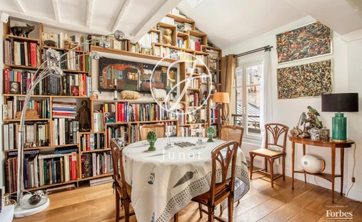 Apartment in Bastille-Popincourt, Paris 11e Arrondissement, Paris 1