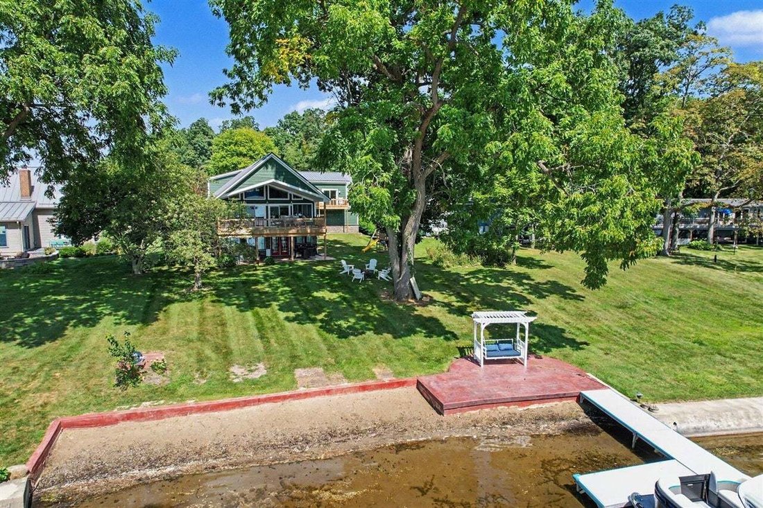 Maison à Coldwater, Michigan, États-Unis 4 - 18761754