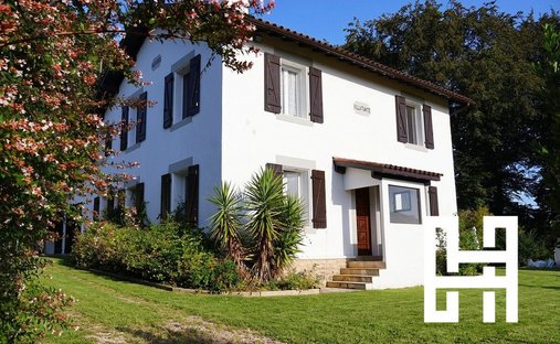 Villa a Anglet, Nuova Aquitania, Francia 1