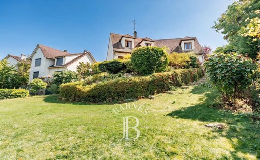 Casa en Marly-le-Roi, Isla de Francia, Francia 1