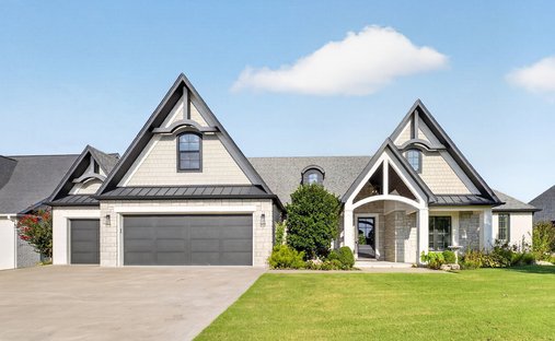 House in Jenks, Oklahoma, United States 1
