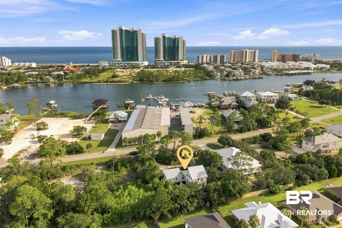 Casa en Orange Beach, Alabama, Estados Unidos 1 - 18764304