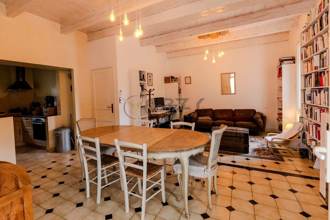 Casa en Eyragues, Provenza-Alpes-Costa Azul, Francia 5 - 18229307