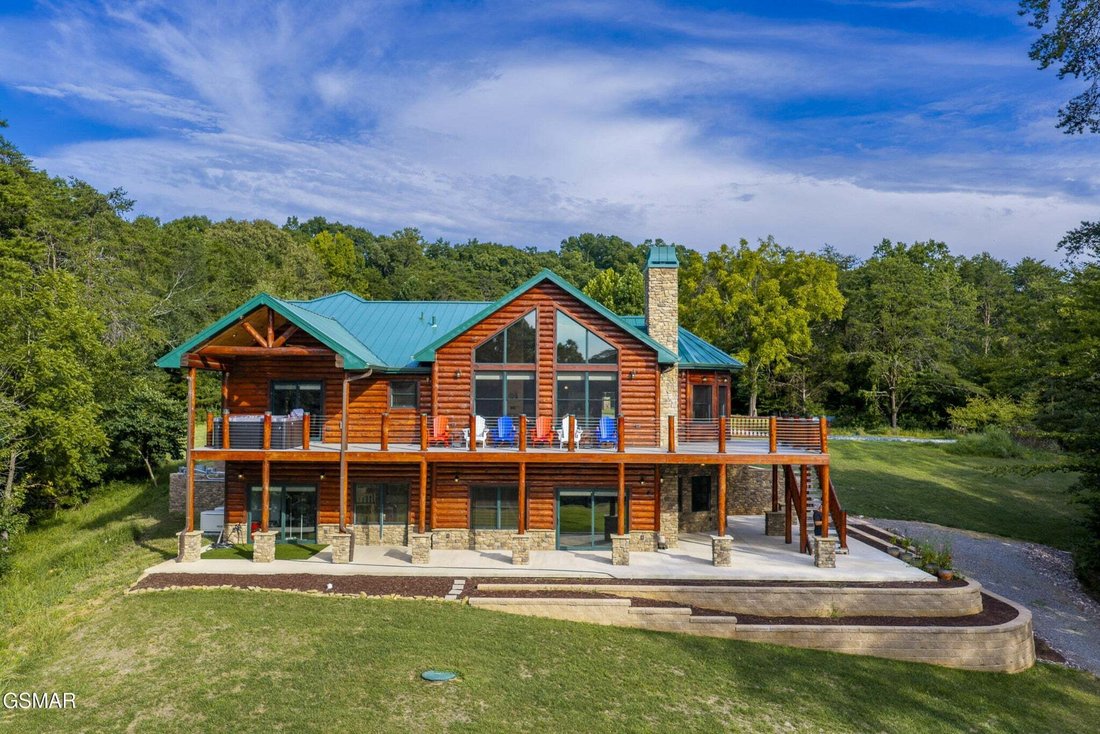 House in Sevierville, Tennessee, United States 5 - 18761938