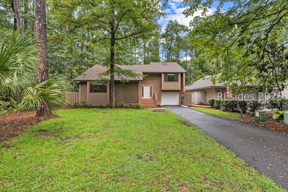 Haus in Hilton Head Island, South Carolina, Vereinigte Staaten 2 - 18763932