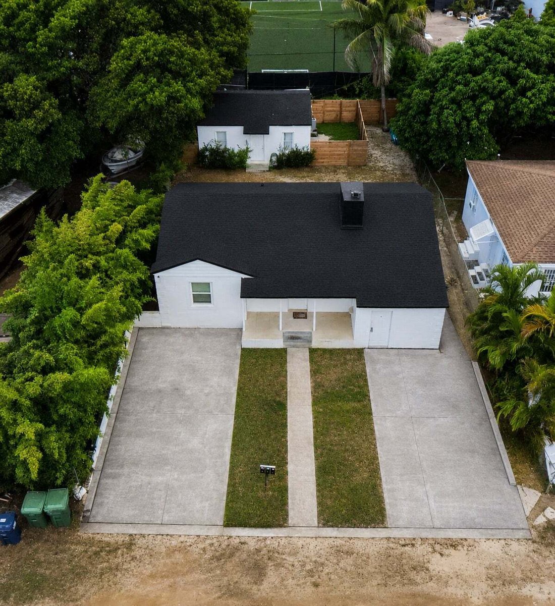 Maison à Miami, Floride, États-Unis 2 - 18764521