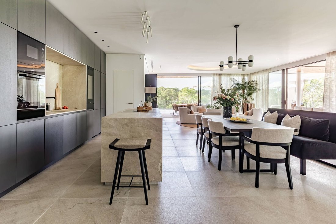 Villa in Rotes Velles, Calvia, Balearic Islands 4 - 18765462