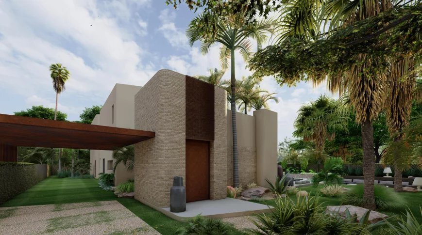 Villa in Marrakesch, Marrakesch-Safi, Marokko 4 - 18762771