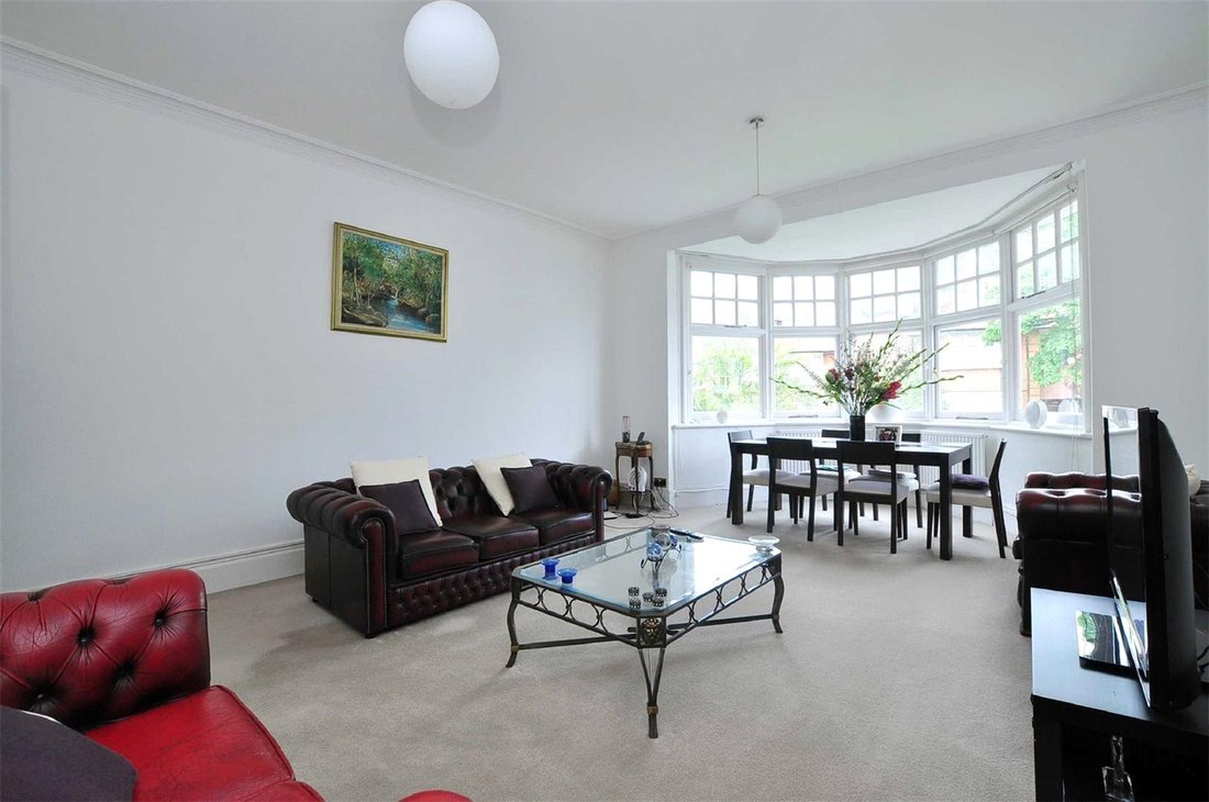 Appartamento a Hampstead, Camden, Inghilterra 1 - 16786471