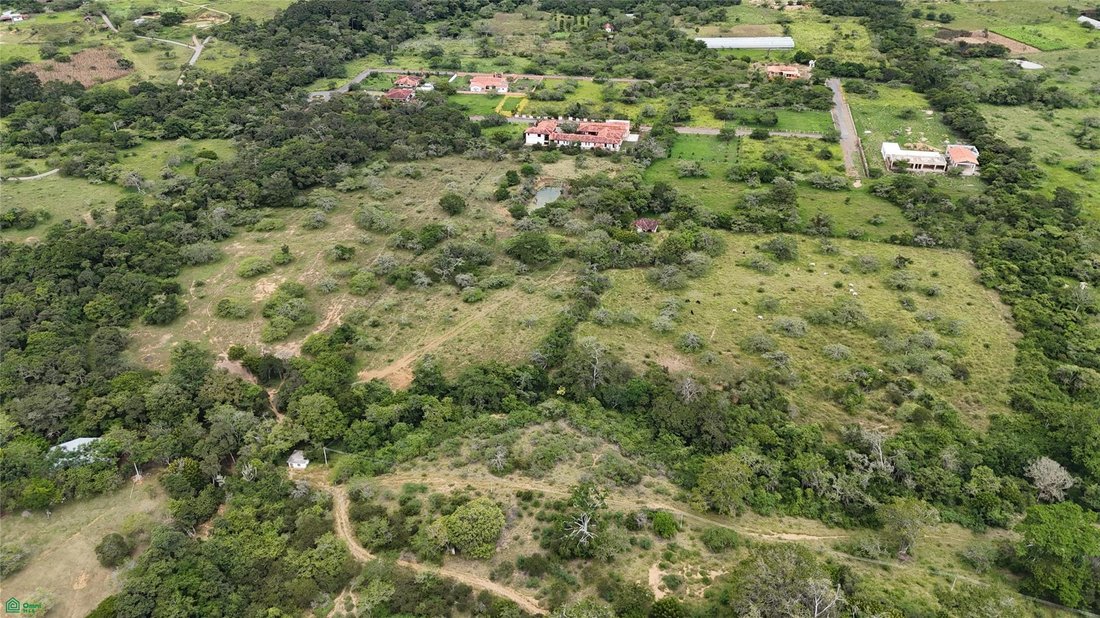 Terrain à Barichara, Santander, Colombie 2 - 18193036