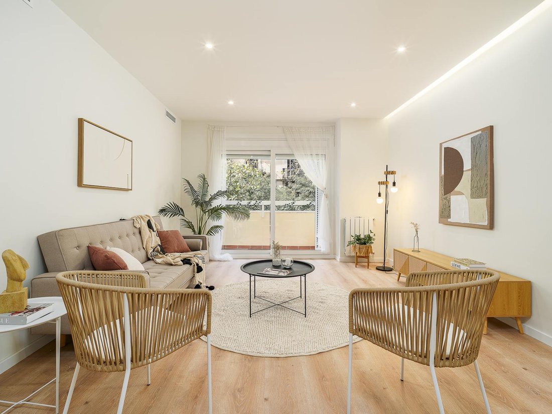 Apartamento en Eixample, Barcelona, España 2 - 18581942