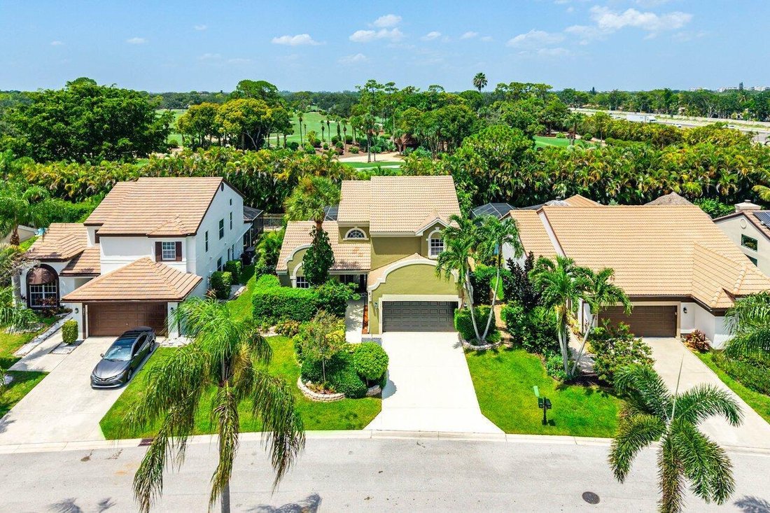 Haus in Coconut Creek, Florida, Vereinigte Staaten 3 - 18761730