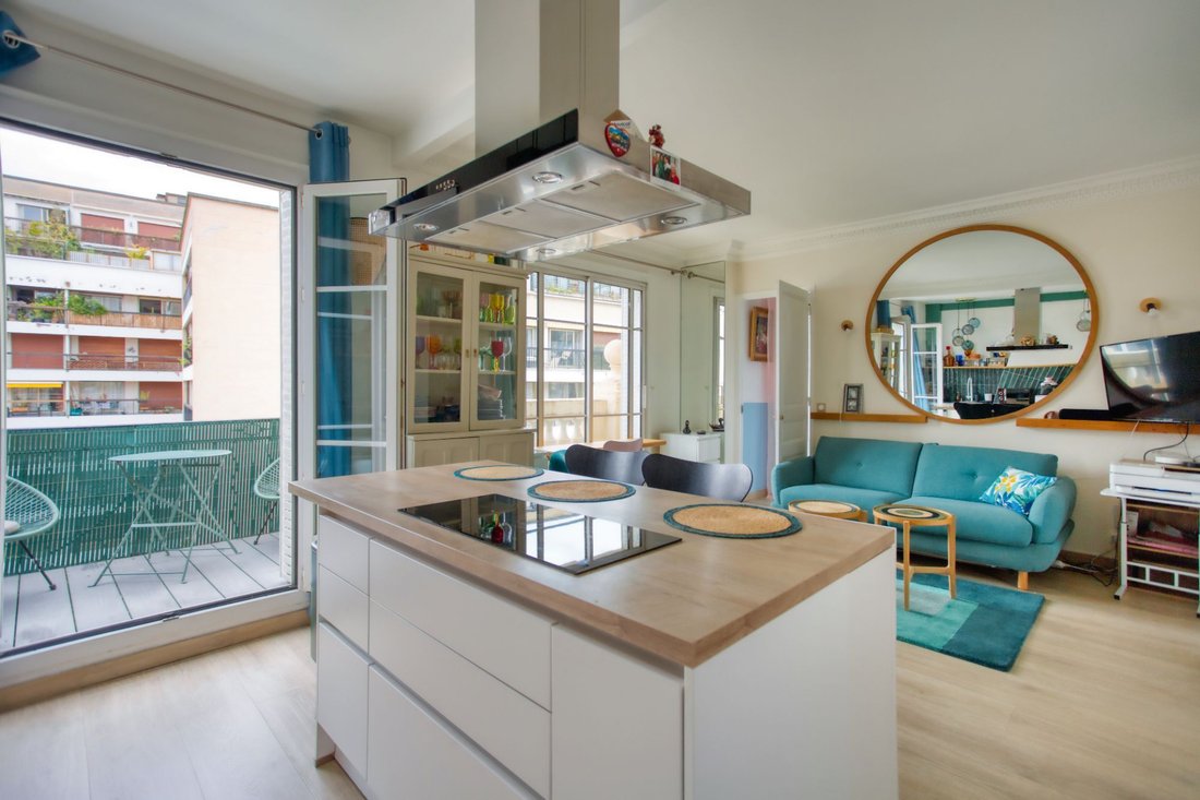 Apartamento en San Lambert, Paris 15e Arrondissement, París 1 - 18763025