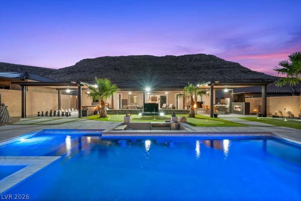 Haus in Las Vegas, Nevada, Vereinigte Staaten 2 - 18763790