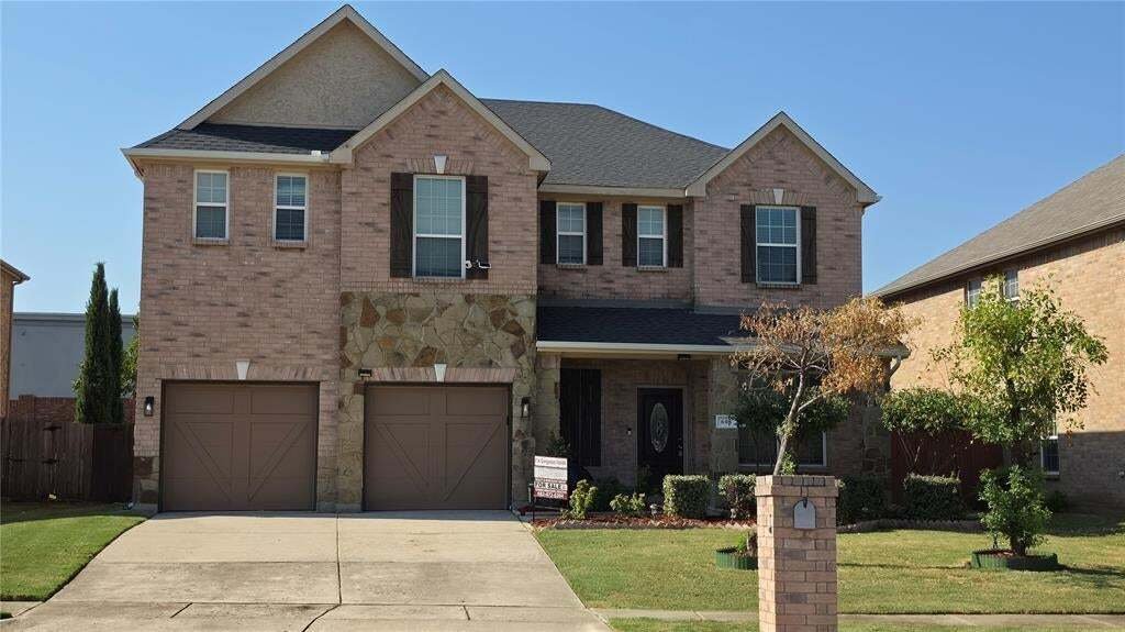 Casa en Euless, Texas, Estados Unidos 1 - 18762334