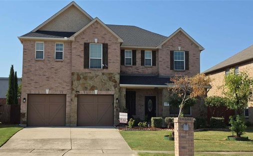 Casa en Euless, Texas, Estados Unidos 1