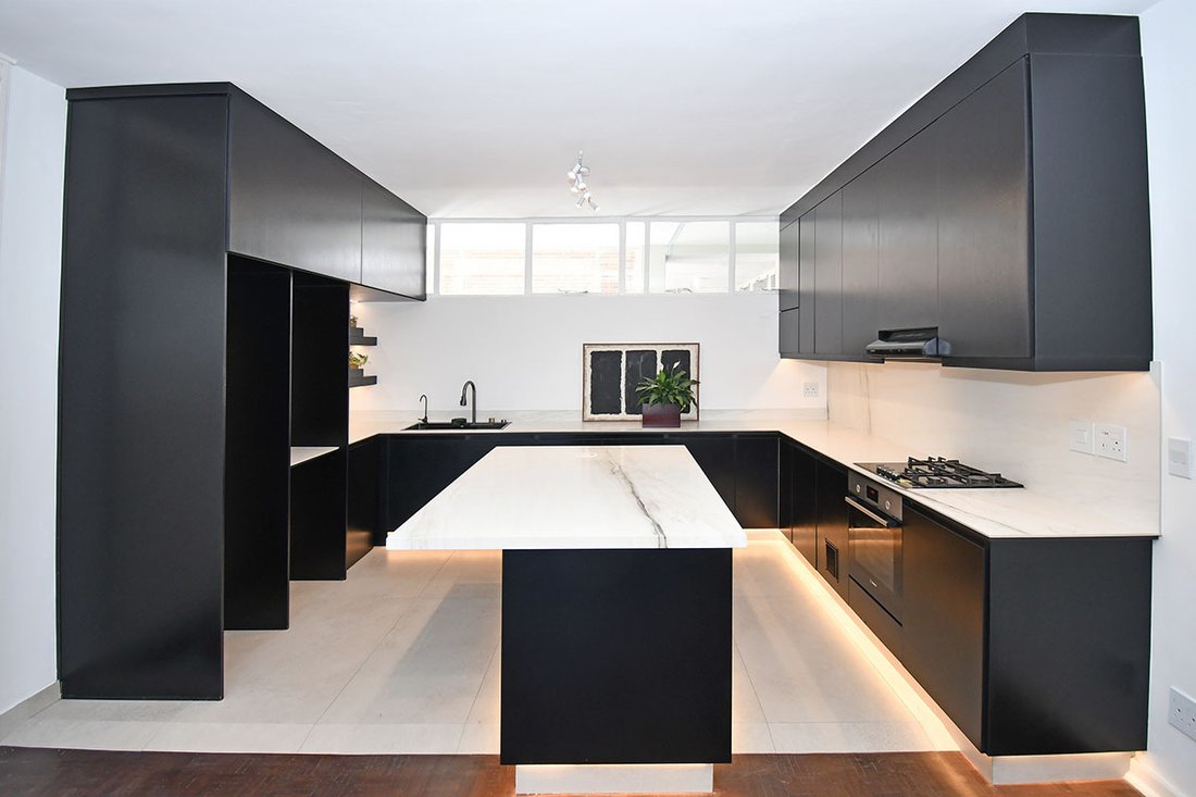 Appartement à Sandton, Gauteng, Afrique du Sud 1 - 18763437