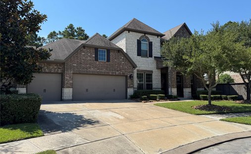 Haus in Spring, Texas, Vereinigte Staaten 1